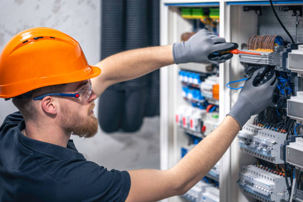 Best Ceiling Fan Installation Electrician  in Bridgeport, NY